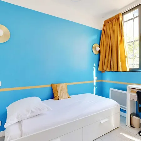 Apartment Cosy - Belleville