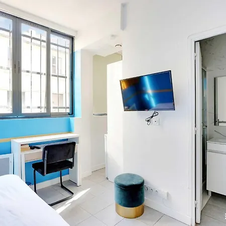 Cosy - Belleville Apartment